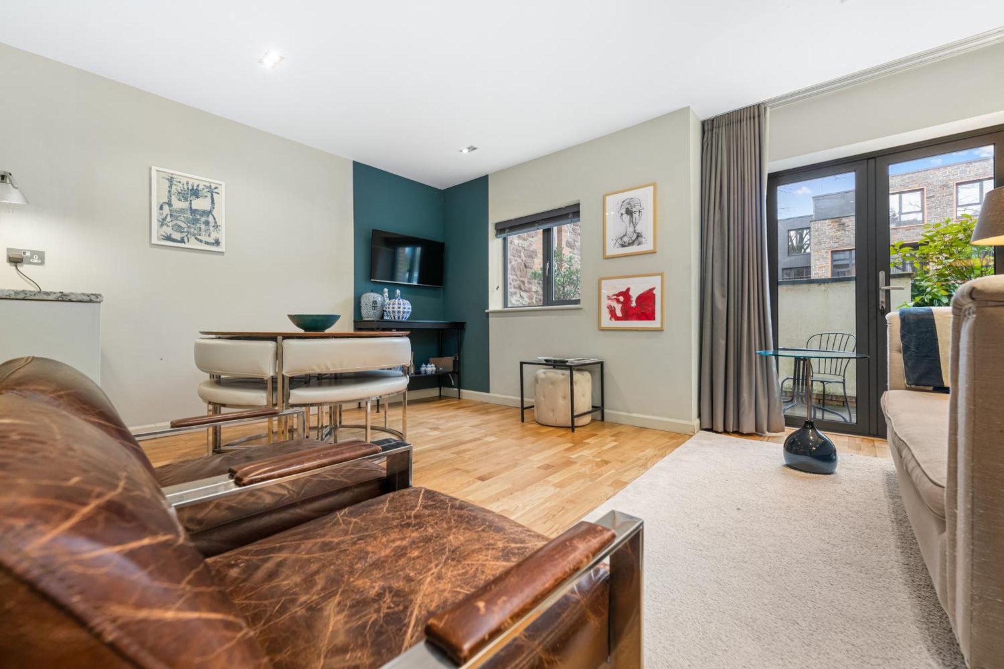 Sophia Gardens Apartment Cardiff Esterno foto